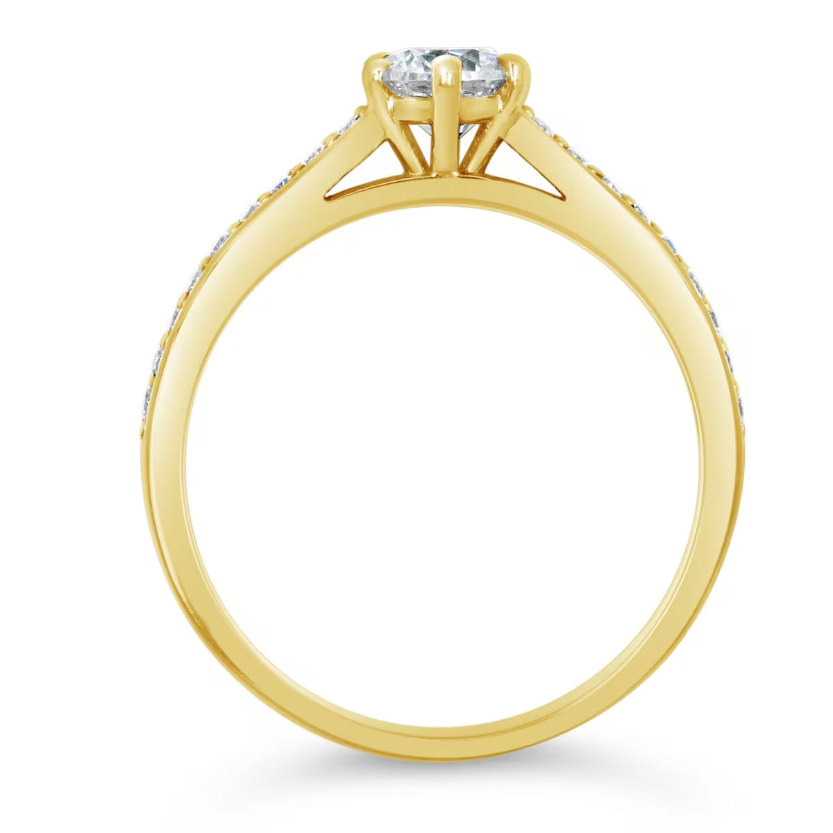 Le Pave 0,68 ct.