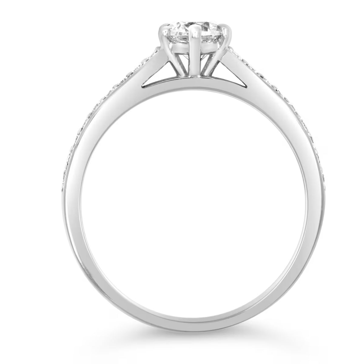 Le Pave 0,68 ct.