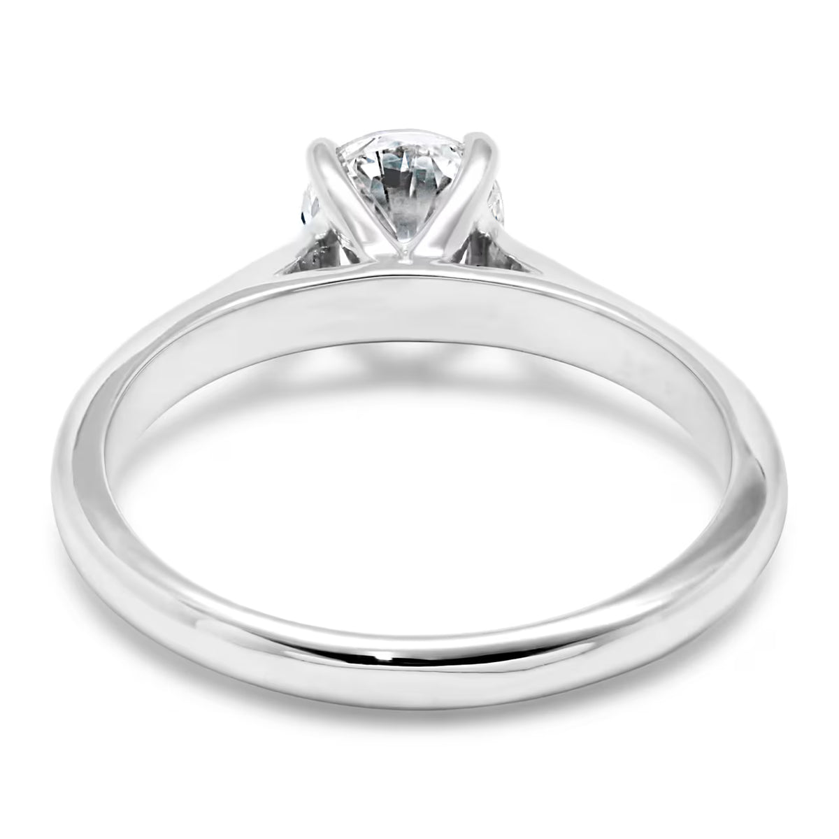 Maja 0,70 ct. laboratoriumdiamant