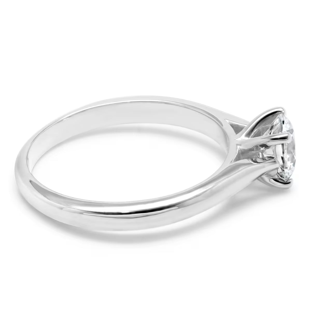 Maja 0,70 ct. laboratoriumdiamant