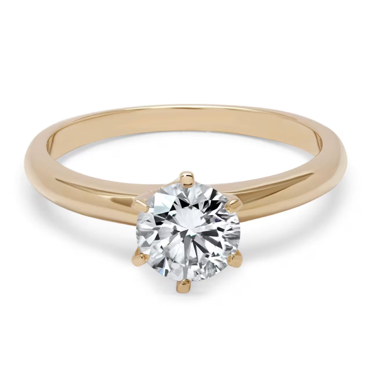 The One 0,70 ct. labdiamant