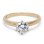 The One 0,70 ct. labdiamant