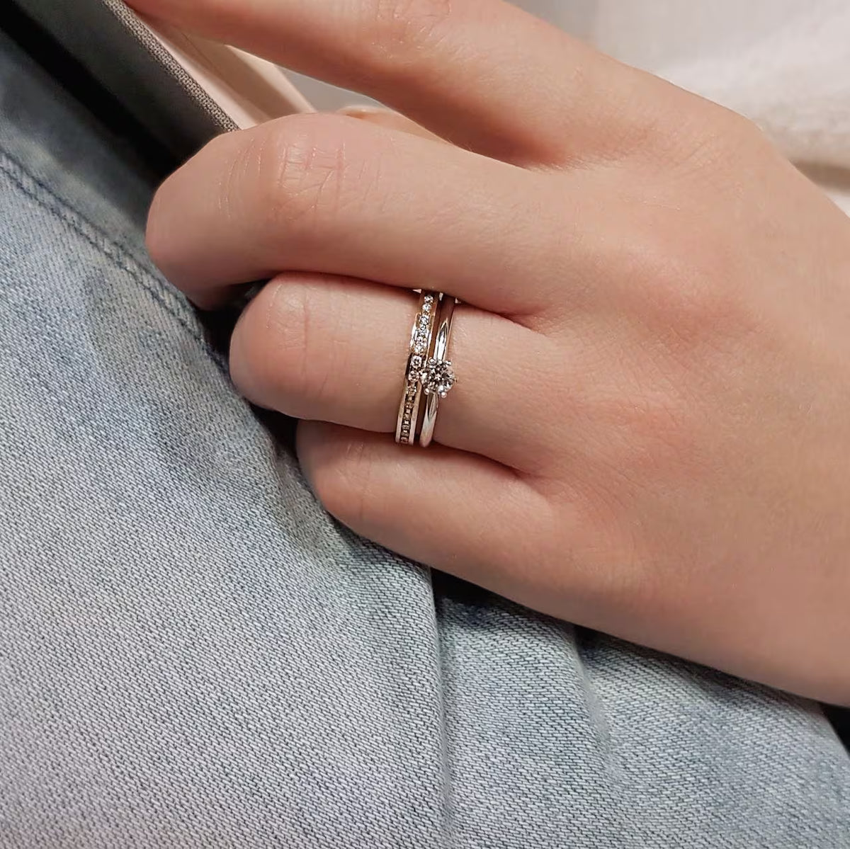 The One 0,20 ct.