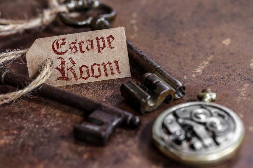 Escape Room sleutel