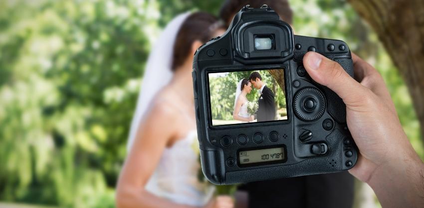 huwelijksfotograaf - kleine bruiloft