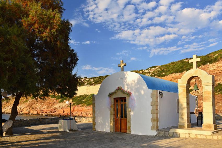 Kapel op Kreta