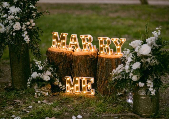 Marry me - Speciale huwelijksaanzoeken